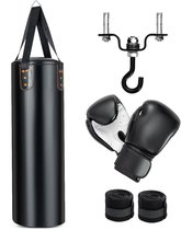 Sac de frappe gonflable pour enfant de 160 cm debout - Sac de