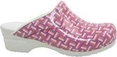 Sanita® Flex klompen 314 pink - Maat 36 t/m 43