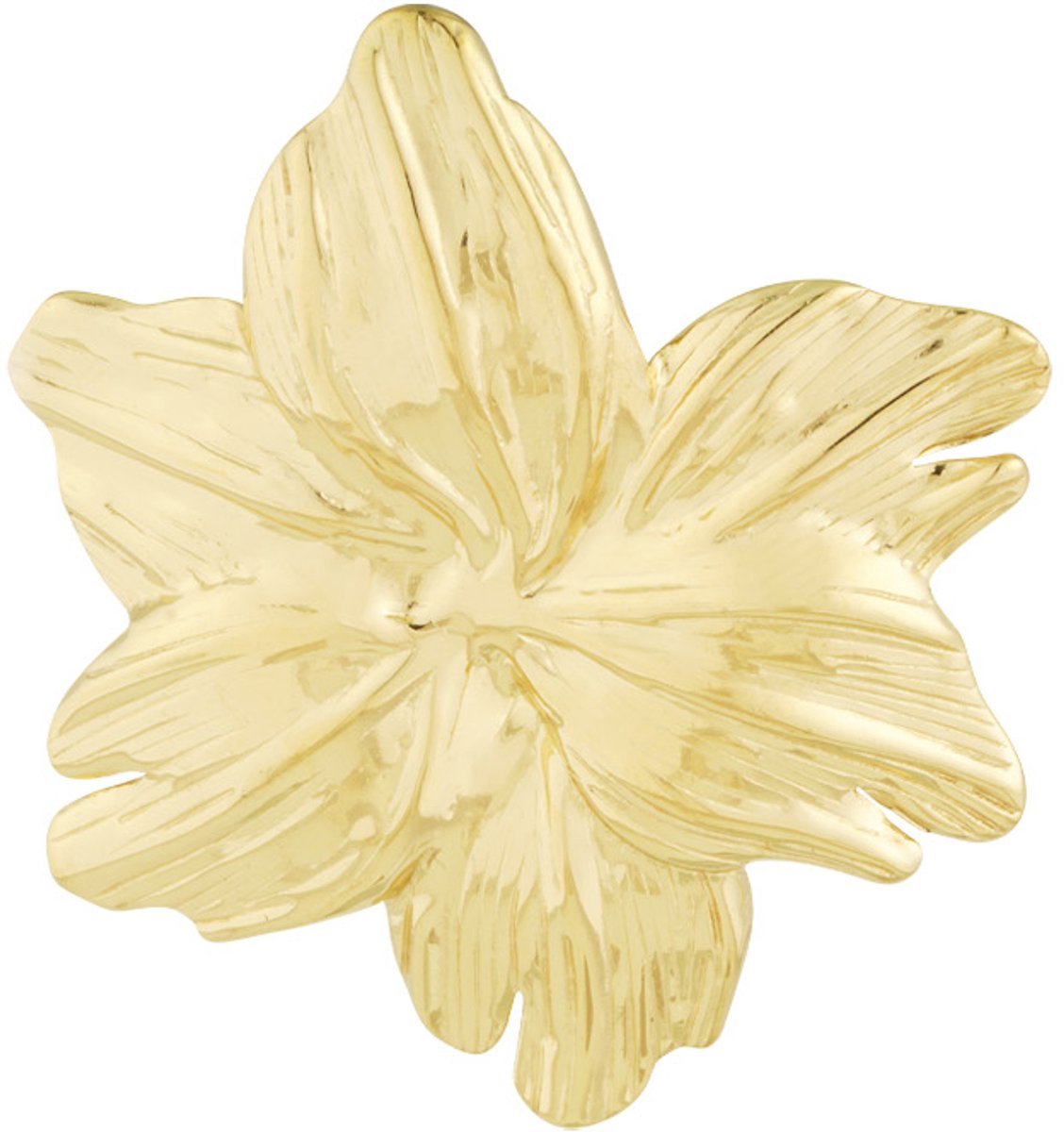 Broche flower flow