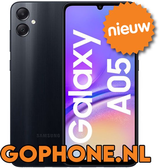 Samsung Galaxy A05 - 64GB - GoPhone