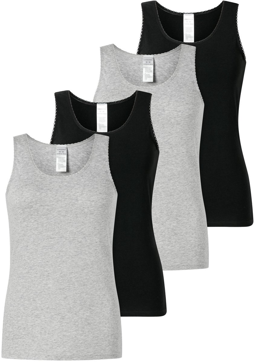 Schiesser Unterhemd Modern Multipacks