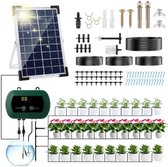 Irrigatiesysteem Voor De Tuin 50 10m Irrigatiesysteem Automatisch Bewateringssysteem Irrigatie Kit Automatische Sproeier Struik Voor Landschap Bloembed Terrasplanten Tuin