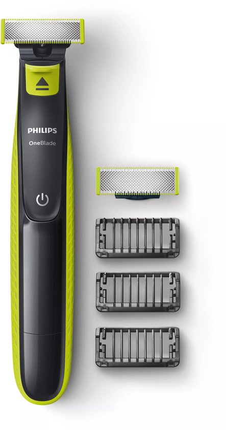 Philips OneBlade QP2520/30 - Trimmer, scheerapparaat en styler