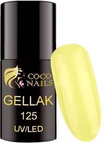 Coconails Gellak    5 ml Hybrid gel   - Soak off