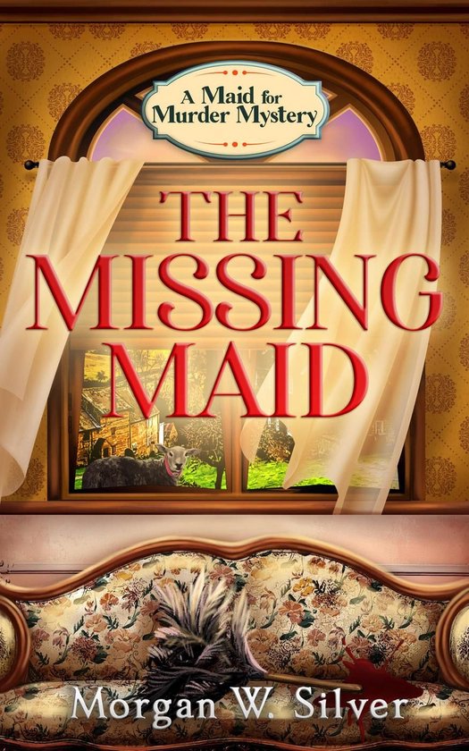 Maid for Murder 1 - The Missing Maid