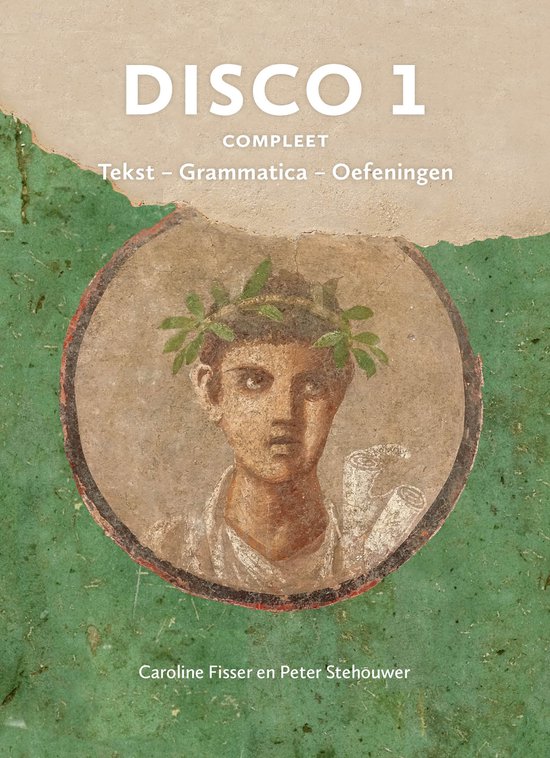 Disco 1 Compleet - cover