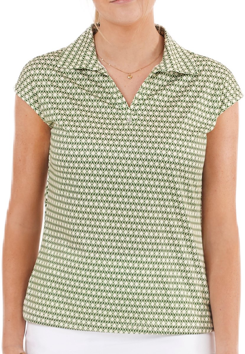 Func Factory dames Top Alice zig zag maat 44