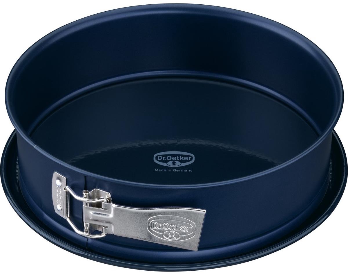 Set van springvormen met scharnier 26 en 28 cm Dr. Oetker Back Liebe