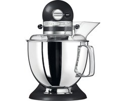 KitchenAid Artisan Vulkaanzwart