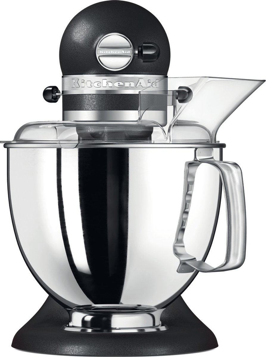 KitchenAid Artisan Mixer 5KSM175PS Vulkaanzwart