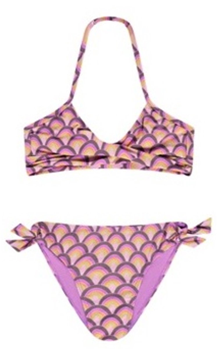 Beachlife Bikiniset - Rainbows - Maat 98-104