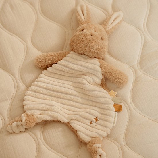 Little Dutch Knuffeldoekje Newborn Naturals van Little Dutch — afbeelding 5