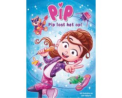 foto van Pip - Pip lost het op!