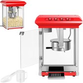 Royal Catering - Popcornmachine rood - 8 oz