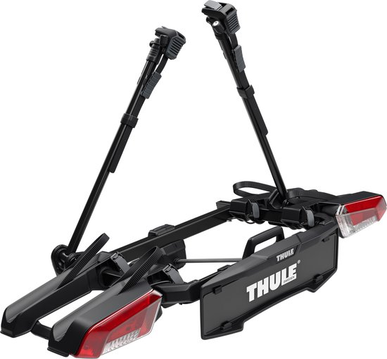 Thule OutPace – geschikt voor 2 fietsen – Compact op te vouwen – Elektrische fietsen geschikt