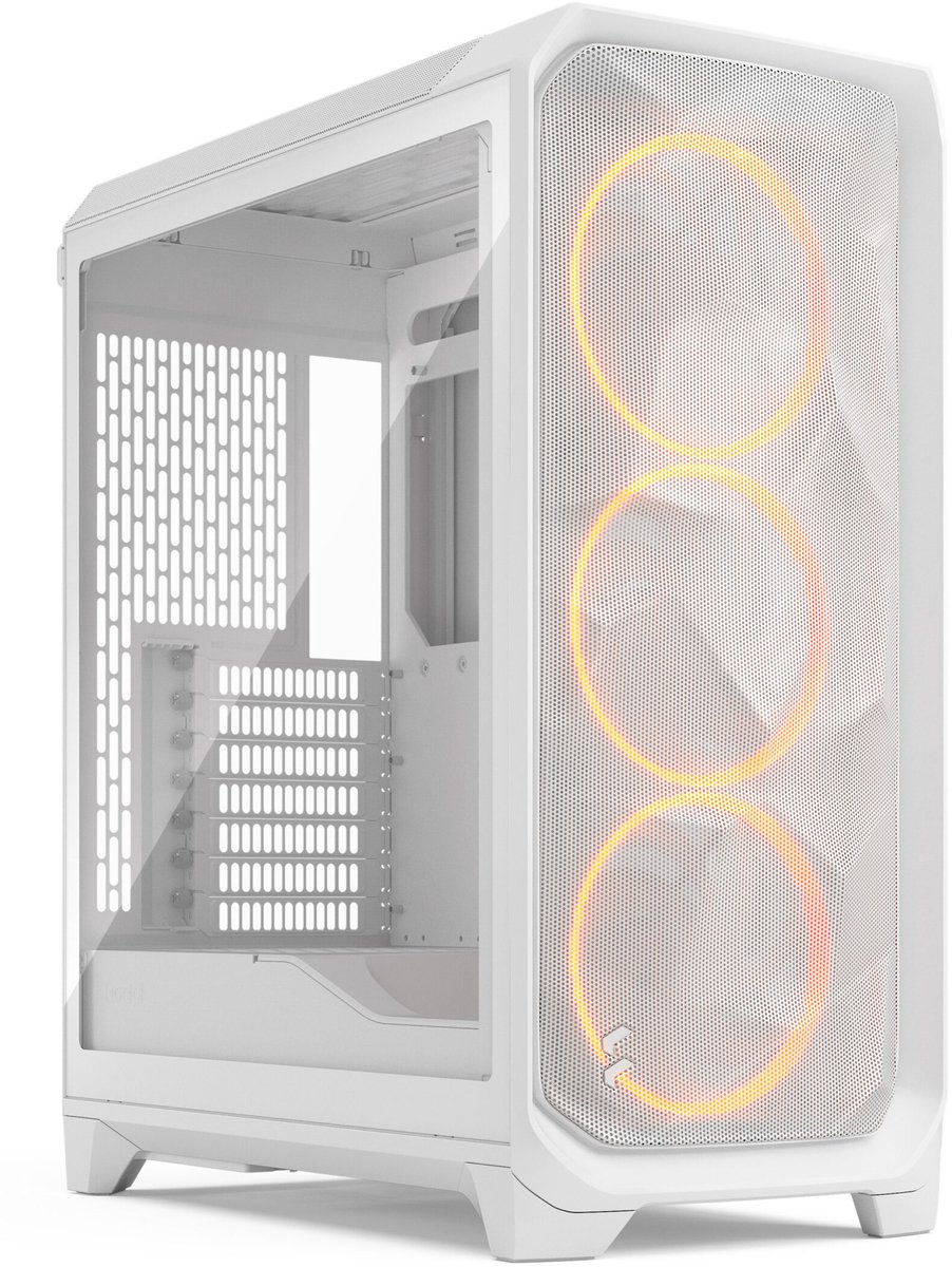 Fractal Design Meshify 3 RGB midi tower behuizing