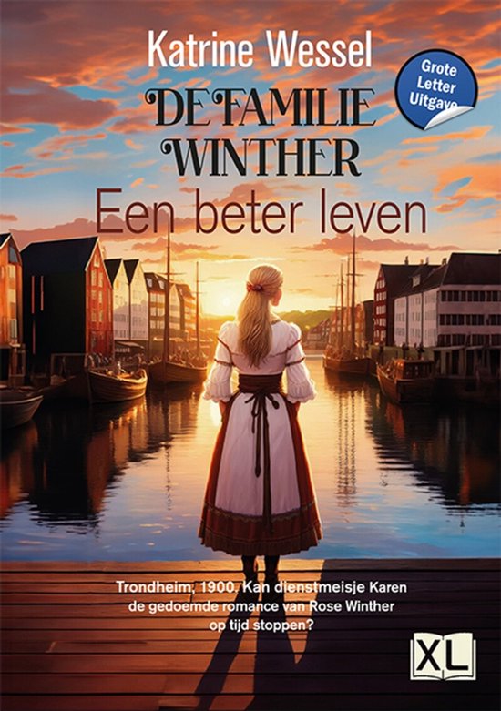 Een beter leven - Grote Letter Uitgave - cover