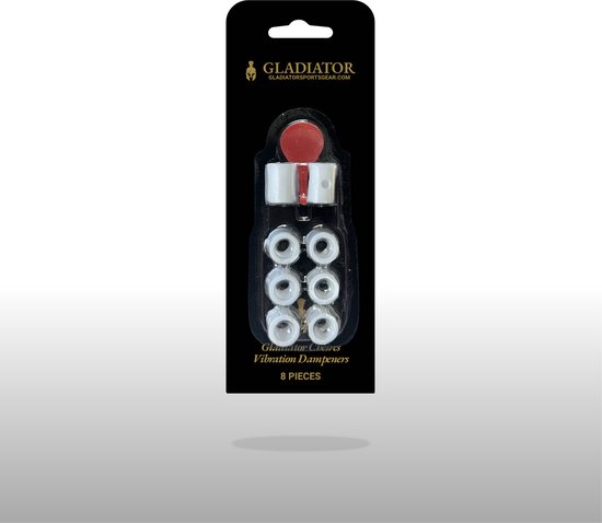 Gladiator Cheires trillingsdemper