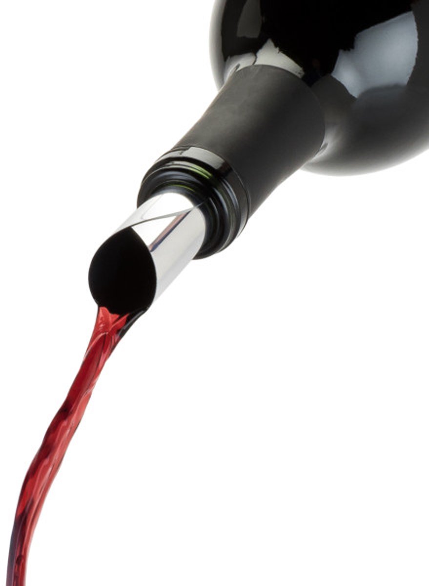 Innovine™ Drip Guard Wine Discs - Schenktuit - 6 stuks