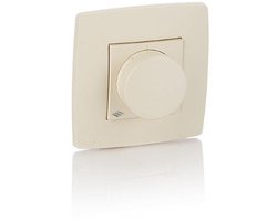 ITHO HRS 3 I 580-0230 3-standenschakelaar inbouw creme zonder 0