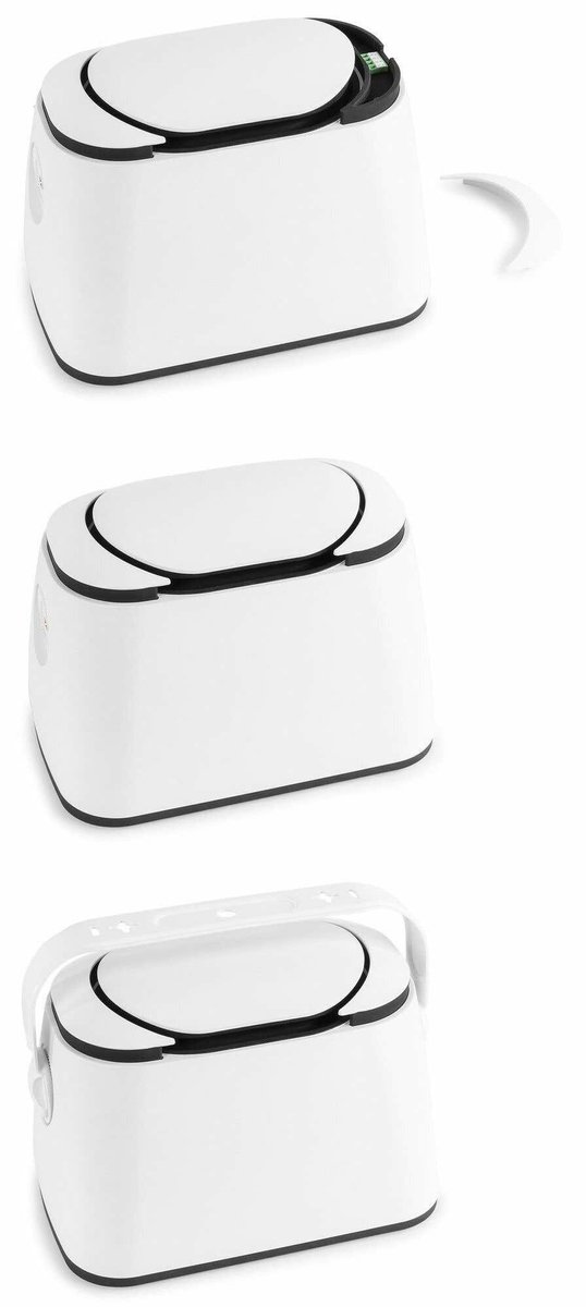Speakerset voor binnen en buiten - Power Dynamics BD65W speakerset voor vele toepassingen binnen of buiten - 150W - Wit van Power Dynamics — afbeelding 5