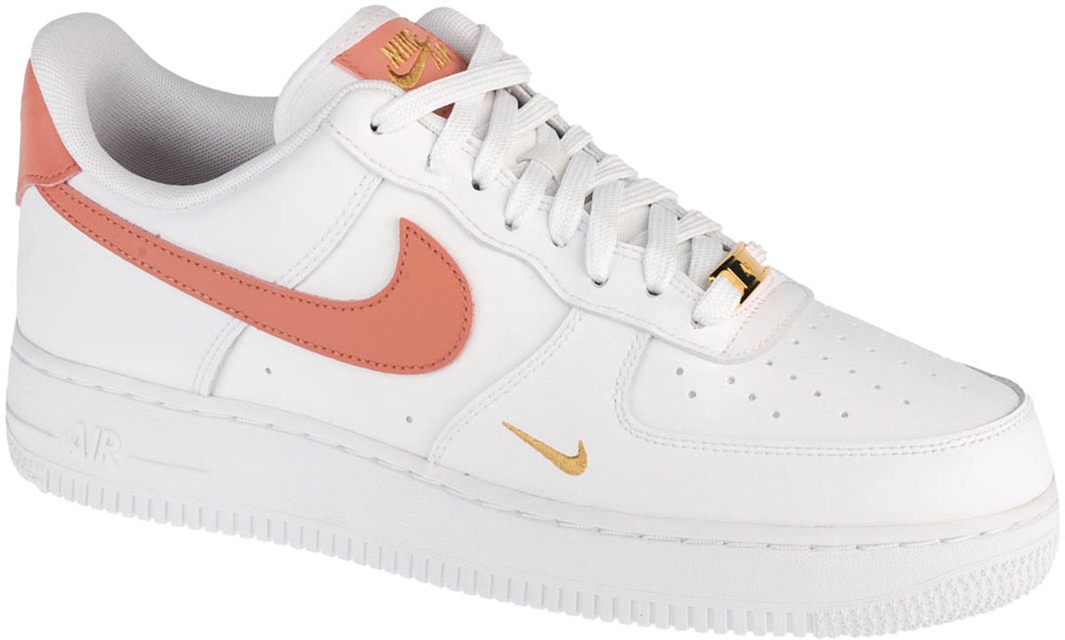 Nike Air Force 1 07 Essential Vrouwen Sneakers Wit