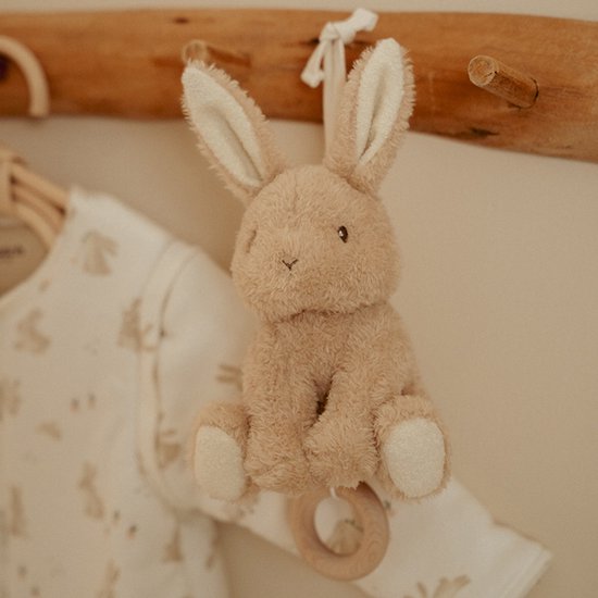 Little Dutch Muziekdoosje Baby Bunny van Little Dutch — afbeelding 2