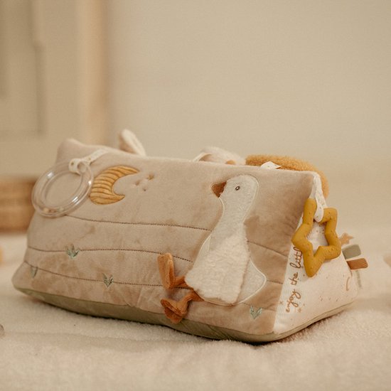 Little Dutch Activiteiten driehoek Newborn Naturals van Little Dutch — afbeelding 5