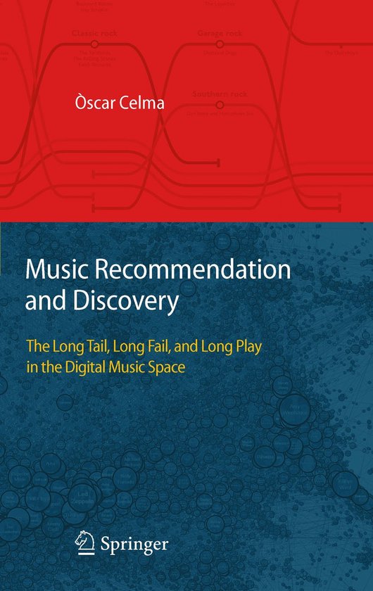 Music Recommendation and Discovery - cover