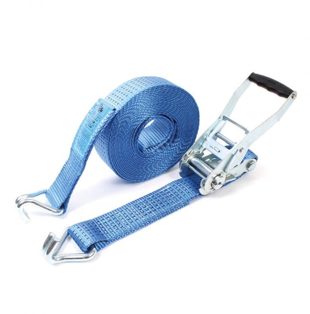 KingSize - Spanband 2-delig - Blauw - 4T - 9M - 50mm