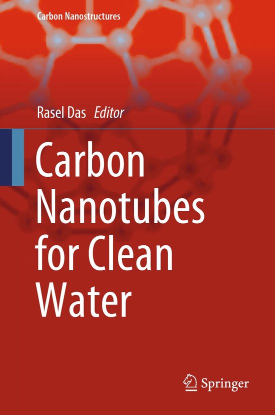 Carbon Nanostructures- Carbon Nanotubes for Clean Water - cover