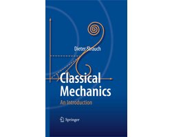 Omslag van Classical Mechanics