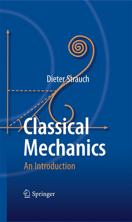 Classical Mechanics - cover