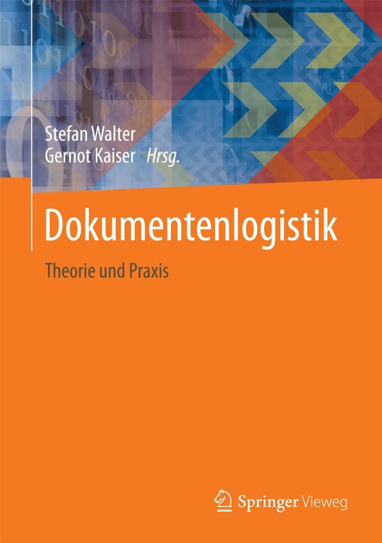 Dokumentenlogistik - cover