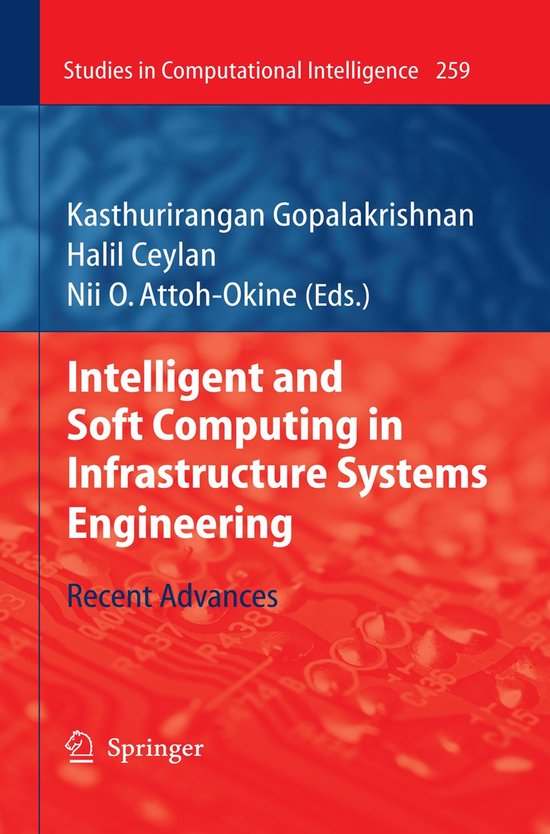 Intelligent and Soft Computing in Infrastructure Systems Eng ... - cover