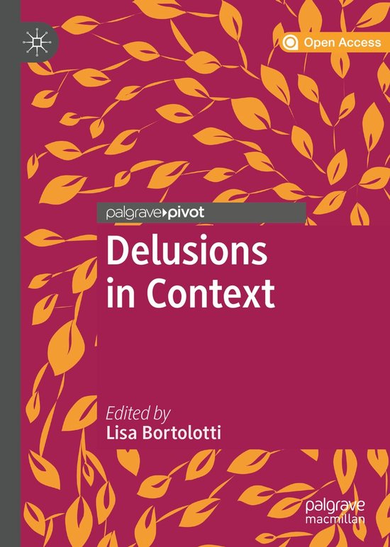 Delusions in Context - cover