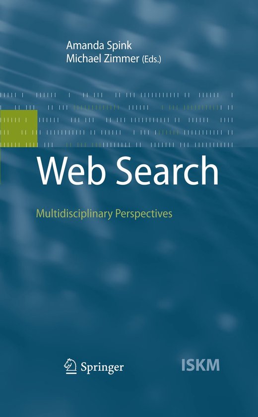 Web Search - cover