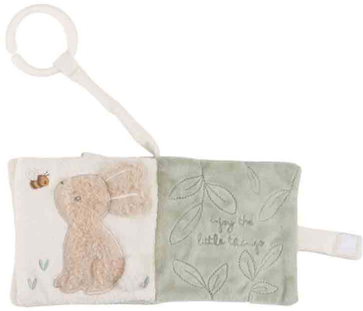 Little Dutch Newborn Naturals Buggyboekje — afbeelding 6