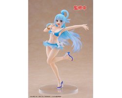 KonoSuba: God's Blessing on This Wonderful World! 3 Coreful PVC Statue Aqua Swimwear Ver.