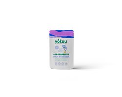 YOKUU - Probiotische 4-in-1 Vlekkenverwijderaar Voor Witte Was - 1020 g - Poedervorm
