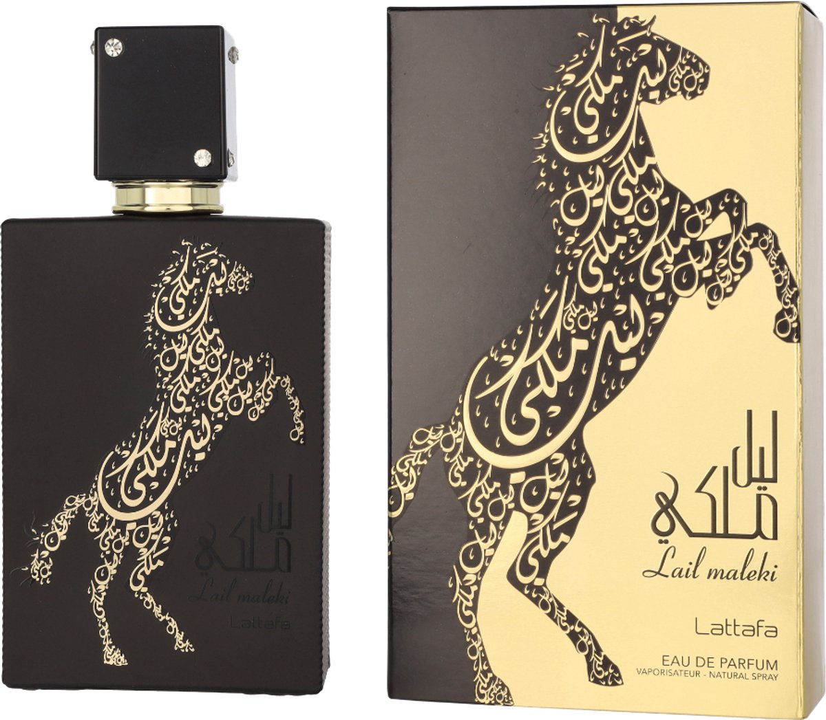 Goedkoopste Uniseks Parfum Lattafa EDP Lail Maleki 100 ml