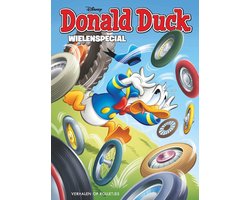 foto van Donald Duck Special 4-2025 - Wielenspecial