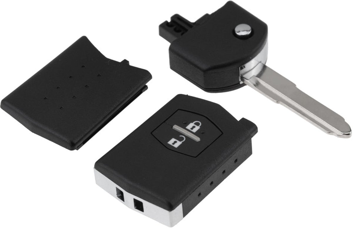 Autosleutel behuizing OEM EZC-MZ-023