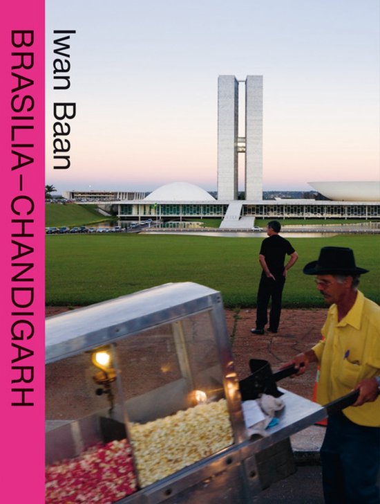 BRASILIA – CHANDIGARH - cover