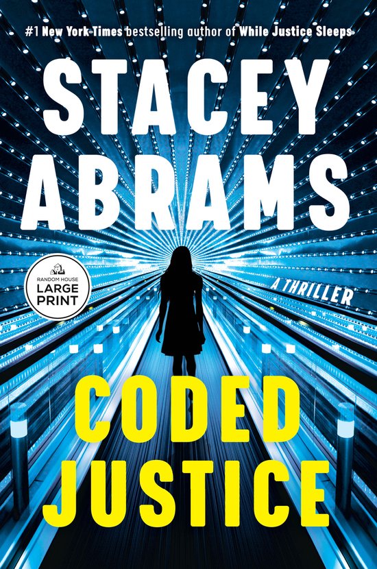 Avery Keene- Coded Justice - cover