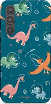 Ruimte raptors