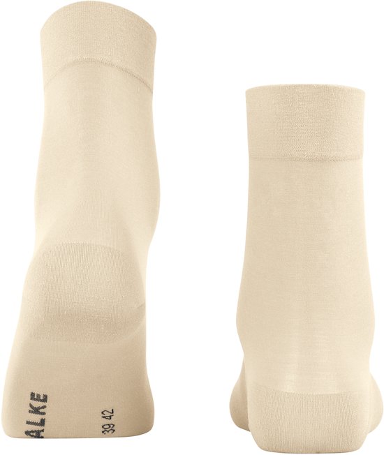 FALKE Fine Softness 50 DEN chaussettes pour femmes - crème (crème) - Taille: 39-42