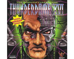 Thunderdome XVI - Special German Edition