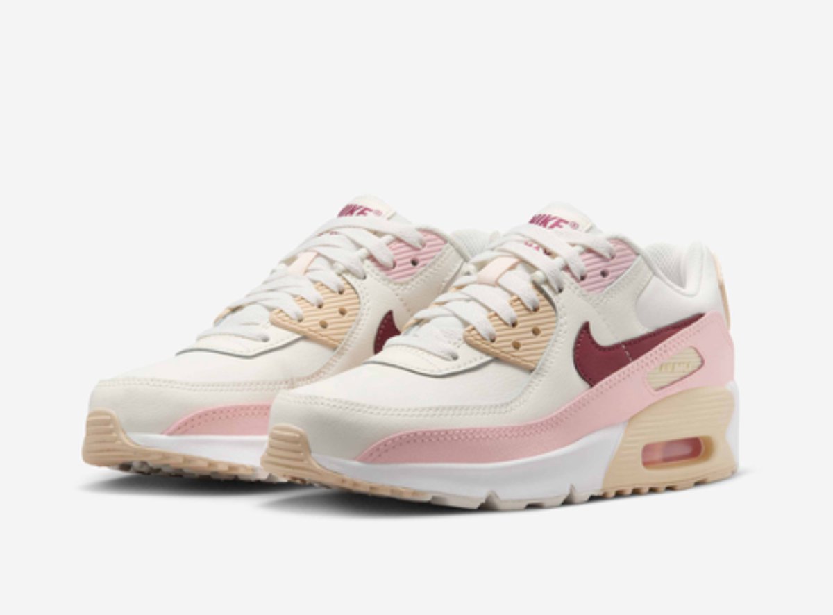 Nike Air Max 90 LTR Dames Sneakers” Wit