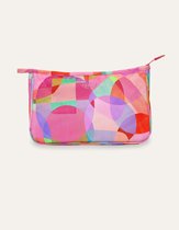 Sac à cosmétiques - Pink Letters - Organisateur de toilette